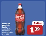 Aktuelle Coca Cola Angebote bei combi in Langenhagen Aktuelles Coca-Cola Angebot bei combi in Langenhagen ab 1,39 €