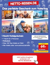 Aktueller Netto Marken-Discount Prospekt mit Gutscheine, "Aktuelle Angebote", Seite 65