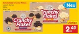 Crunchy Flakes Angebote von Schokoliebe bei Netto Marken-Discount Worms für 2,49 €