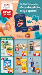 REWE Prospekt für Leipzig mit 29 Seiten REWE Prospekt für Leipzig: "Dein Markt", 29 Seiten, 22.09.2025 - 27.09.2025