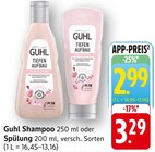 Tiefen Aufbau Shampoo im Angebot bei E center in Neu-Ulm Tiefen Aufbau Shampoo Angebote von Guhl bei E center Neu-Ulm für 2,99 €