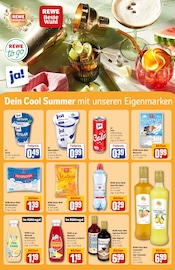 Cola im REWE Prospekt in Hamburg Aktueller REWE Prospekt mit Cola, "Dein Markt", Seite 15