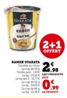 U Express Plerguer - Promo Ramen Oyakata Promo Ramen Oyakata à 2,98 € dans le catalogue U Express à Plerguer