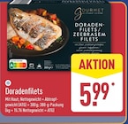 Doradenfilets von Gourmet im aktuellen ALDI Nord Prospekt