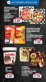 Brötchen im REWE Prospekt "Dein Markt" mit 27 Seiten (Köln)