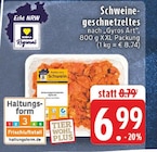 Schweinegeschnetzeltes nach Gyros Art bei EDEKA im Herzogenrath Prospekt für 6,99 €