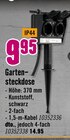 Aktuelles Gartensteckdose Angebot bei Hornbach in Bremen ab 9,95 €