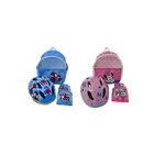 Set sac à dos avec casque, coudières, genouillères Minnie ou Spidey - DISNEY - Carrefour à Versailles Set sac à dos avec casque, coudières, genouillères Minnie ou Spidey - DISNEY en promo chez Carrefour Versailles à 23,99 €