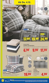 Aktueller Lidl Prospekt mit Bettwäsche, "LIDL LOHNT SICH", Seite 44