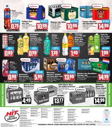 Bier im HIT Prospekt "ECHTE VIELFALT" mit 19 Seiten (Gummersbach)