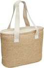 Stroh-Kühltasche im Angebot bei Rossmann in Hamm Stroh-Kühltasche Angebote von Ideenwelt bei Rossmann Hamm für 8,99 €