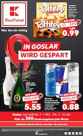 Kaufland Supermarkt Prospekt der aktuellen Woche mit 74 Seiten, gültig von 12.03.2026 bis 18.03.2026, in Langelsheim und Umgebung Aktueller Kaufland Supermarkt Prospekt in Langelsheim und Umgebung, "Hier bin ich richtig" mit 74 Seiten, 12.03.2026 - 18.03.2026
