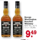 Bourbon Whiskey im Angebot bei E center in Mainz Bourbon Whiskey Angebote von George Washington bei E center Mainz für 9,49 €