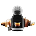 Machine multi-boissons Dolce Gusto Triplo - KRUPS en promo chez Carrefour Machine multi-boissons Dolce Gusto Triplo - KRUPS dans le catalogue Carrefour
