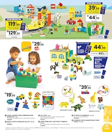 Offre Lego Duplo dans le catalogue JouéClub du moment à la page 39
