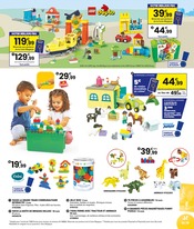 Playmobil Angebote im Prospekt "JOUEZ AVEC NOUS" von JouéClub Playmobil Angebote im Prospekt "JOUEZ AVEC NOUS" von JouéClub auf Seite 39