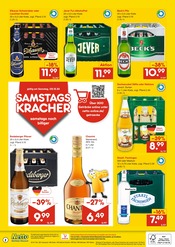 Becks im Netto Marken-Discount Prospekt in Dresden Aktueller Netto Marken-Discount Prospekt mit Becks, "DER ORT, AN DEM DU IMMER AUSGEZEICHNETE PREISE FINDEST.", Seite 2