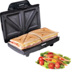 APPAREIL À CROQUE MONSIEUR QILIVE Q.5961 - QILIVE - Auchan Hypermarché APPAREIL À CROQUE MONSIEUR QILIVE Q.5961 - QILIVE à 9,98 € dans le catalogue Auchan Hypermarché