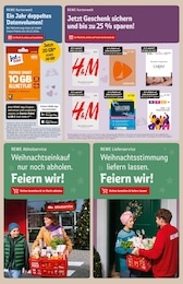 REWE Smartphone im Prospekt 