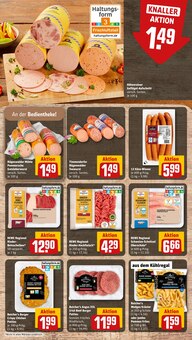 Fleisch im aktuellen REWE Prospekt (Fürth) Fleisch im REWE Prospekt "Dein Markt" mit 18 Seiten (Fürth)