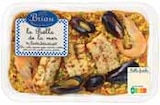 Paëlla de la mer - MAISON BRIAU dans le catalogue Intermarché