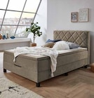 Boxspringbett im Möbel Inhofer Prospekt Boxspringbett im aktuellen Möbel Inhofer Prospekt für 598,00 €
