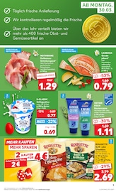 Aktueller Kaufland Prospekt mit Schweinefleisch, "KNÜLLER", Seite 3