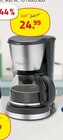 Kaffeemaschine von BOMANN für 24,99 € bei ROLLER im Angebot Kaffeemaschine von BOMANN im aktuellen ROLLER Prospekt