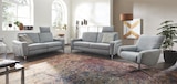 Leder-Sofa 2,5-sitzig Angebote bei Möbel Mahler Siebenlehn Freiberg für 1.298,00 €