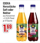 Saft oder Nektar im Trinkgut Prospekt zum Preis von 1,69 €