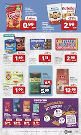 Aktueller combi Prospekt mit Nutella, "Markt - Angebote", Seite 17