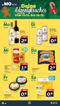 Krombacher im aktuellen Netto mit dem Scottie Prospekt (Stralsund) Krombacher im Netto mit dem Scottie Prospekt "GĂĽnstig. Besser. FĂĽr Dich." mit 34 Seiten (Stralsund)