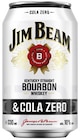 & Cola/Cola Zero Angebote von Jim Beam bei METRO Waiblingen für 2,01 €