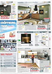 Backofen im Ostermann Prospekt in Gladbeck Aktueller Ostermann Prospekt mit Backofen, "FÜR IHR ZUHAUSE GEMACHT.", Seite 11
