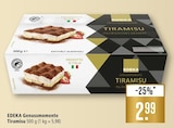 Genussmomente Tiramisu Angebote von EDEKA bei Marktkauf Ulm für 2,99 €