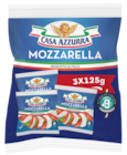 Promo Mozzarella à 2,99 € dans le catalogue Carrefour Market à Brières-les-Scellés
