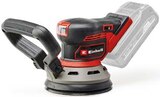 Werkzeug im Hagebaumarkt Prospekt Akku-Exzenterschleifer TP-RS 18/32 Li BL-Solo von Einhell im aktuellen Hagebaumarkt Prospekt für 79,99 €