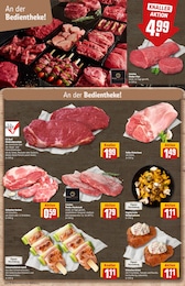 REWE Rinderfilet im Prospekt REWE Rinderfilet im Prospekt