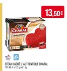 Steak haché l’ Authentique - Charal dans le catalogue Supermarchés Match