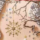 Hänger „Schneeflocke“ im Angebot bei Segmüller in Germering Hänger „Schneeflocke“ Angebote bei Segmüller Germering für 1,69 €