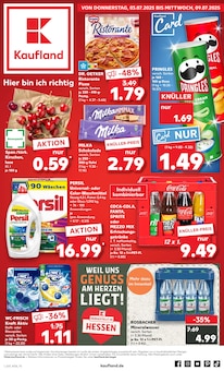 Kaufland Prospekt Aktuelle Angebote mit 62 Seiten