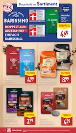 Aktueller ALDI Nord Prospekt mit Kaffeebohnen, "Aktuelle Angebote", Seite 8