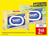 Marktkauf Reutlingen - Feuchte Toilettentücher Kamille Angebot im Prospekt Feuchte Toilettentücher Kamille bei Marktkauf im Reutlingen Prospekt für 2,49 €