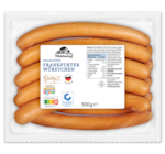 Penny Langelsheim - Delikatess Frankfurter Würstchen Angebot im Prospekt Delikatess Frankfurter Würstchen bei Penny im Langelsheim Prospekt für 2,99 €