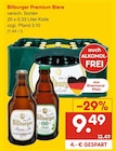 Aktuelles Premium Biere Angebot bei Netto Marken-Discount in Mannheim ab 9,49 €
