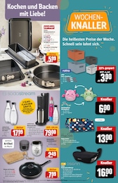 REWE Bratpfanne im Prospekt REWE Bratpfanne im Prospekt