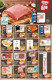 Geflügel im REWE Prospekt in Gotha Aktueller REWE Prospekt mit Geflügel, "Dein Markt", Seite 10