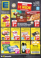 Aktueller EDEKA Frischemarkt Brunsbek Prospekt "Top Angebote" mit 20 Seiten
