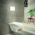 Pack WC suspendu sans bride Geberit G-400 - Geberit en promo chez Castorama Montreuil à 429,00 €