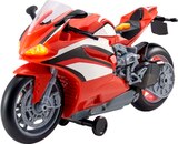 Moto sonore et lumineuse - La Grande Récré Moto sonore et lumineuse à 26,99 € dans le catalogue La Grande Récré